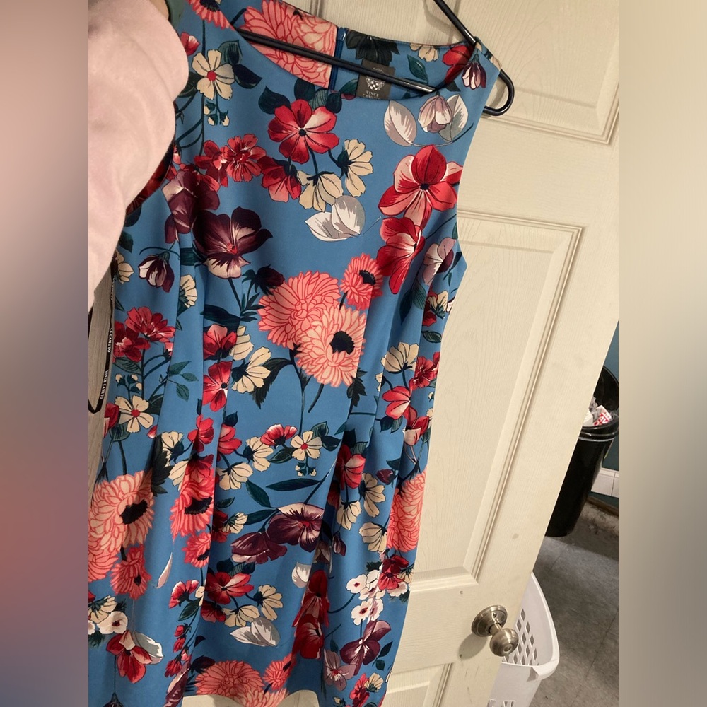 Size 14 floral dress